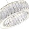 Cwi Lighting Juno LED Chandelier With Chrome Finish 5704P16-1-601-B - alternate 2